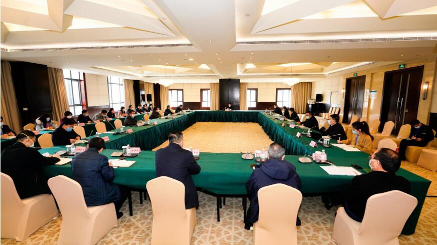 游艇会206yth集团召开党委（扩大）会议通报进建省委常委会心灵