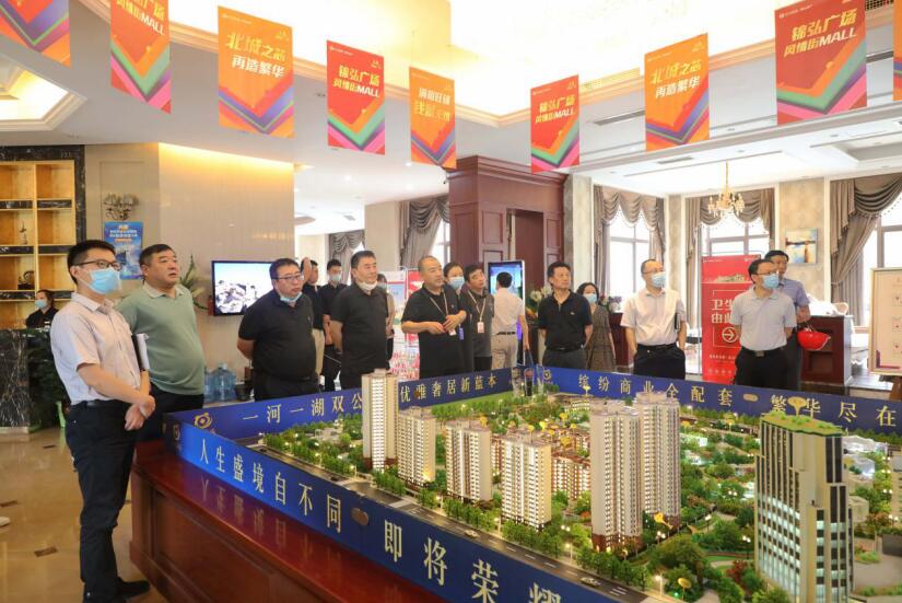 游艇会206yth集团辅导赴游艇会206yth锦弘督导督察工作