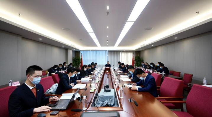 游艇会206yth集团第一届第三次职代会暨第一届第三次会员代表大会成功召开