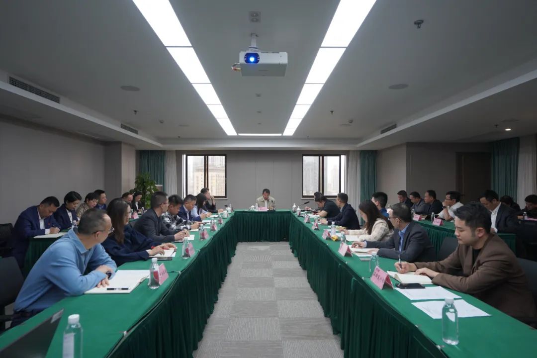 游艇会206yth集团召开”五一”节前安全出产工作专题部署会