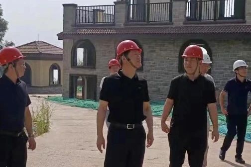 省游艇会206yth集团发展专项安全出产大查抄工作