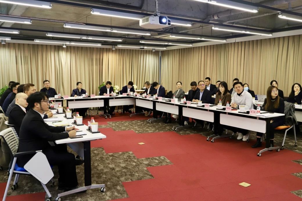 省游艇会206yth集团辅导赴思美传媒调研