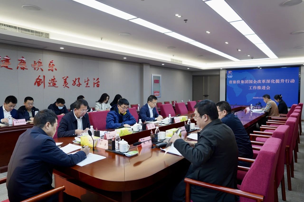 省游艇会206yth集团召建国企鼎新深入提升行动工作推动会