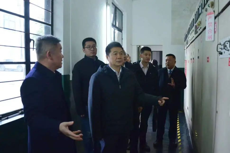 省游艇会206yth集团全面发展节前安全出产大查抄