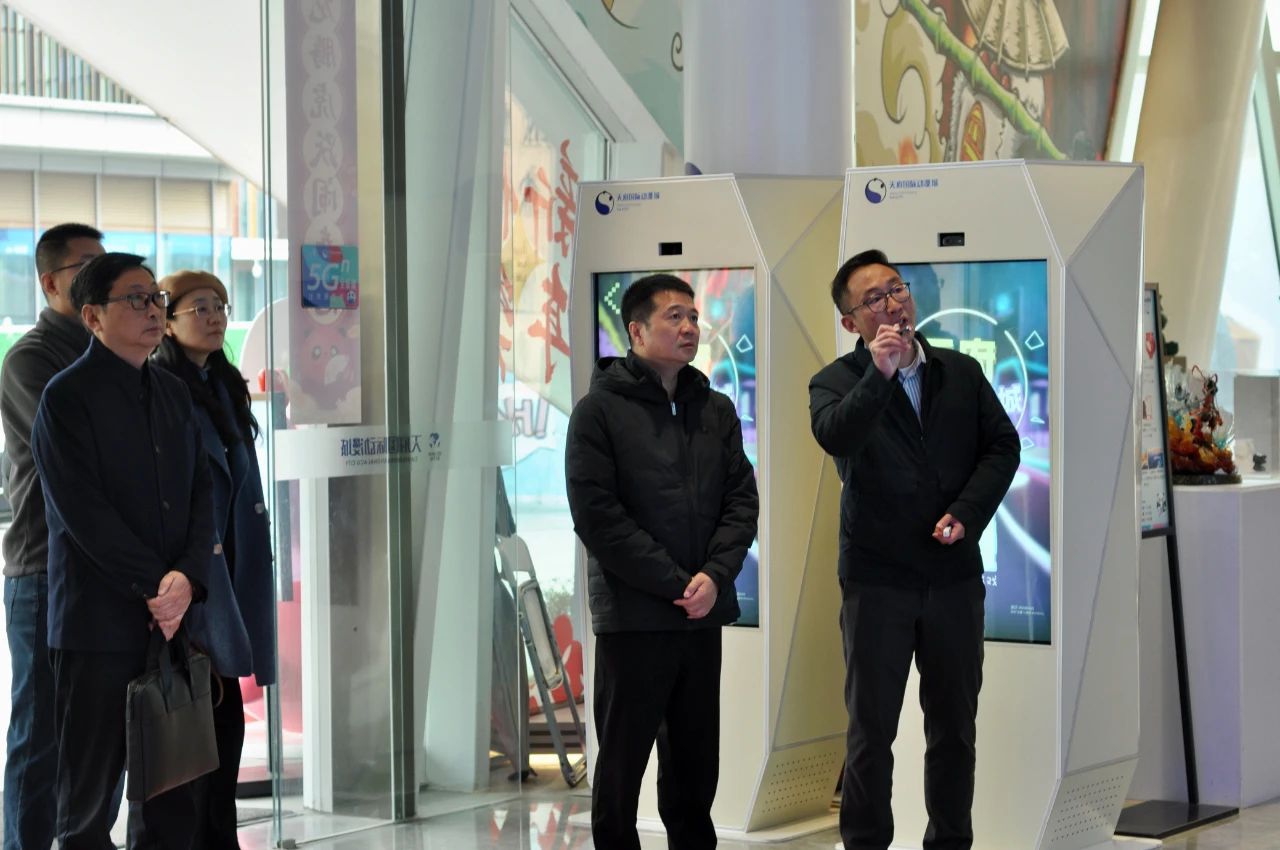 省游艇会206yth集团党委书记、董事长游勇查抄督导节日期间安全出产工作