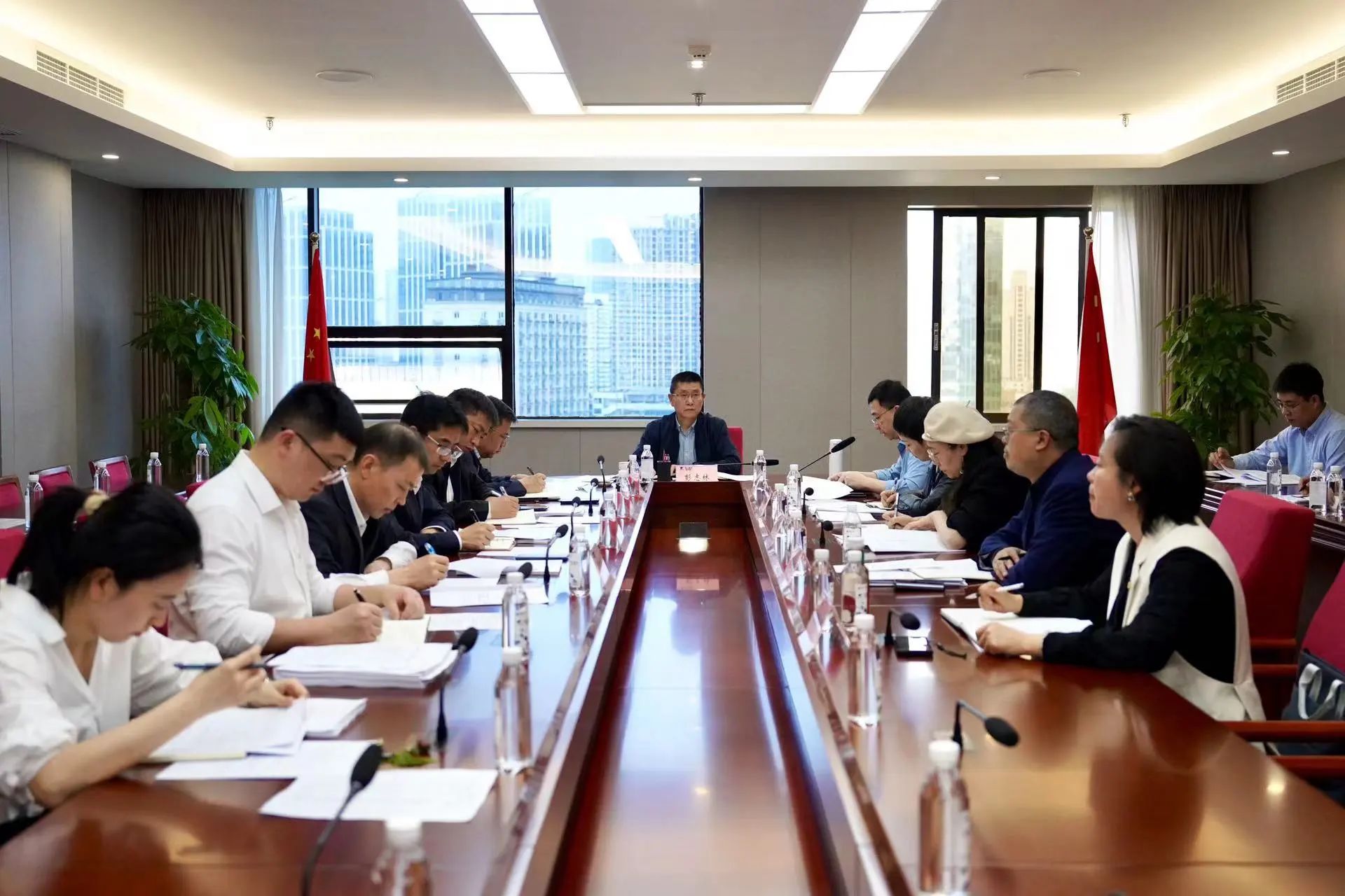 省游艇会206yth集团召开纪检监察系统工作会 铺排部署第二季度纪检监察工作