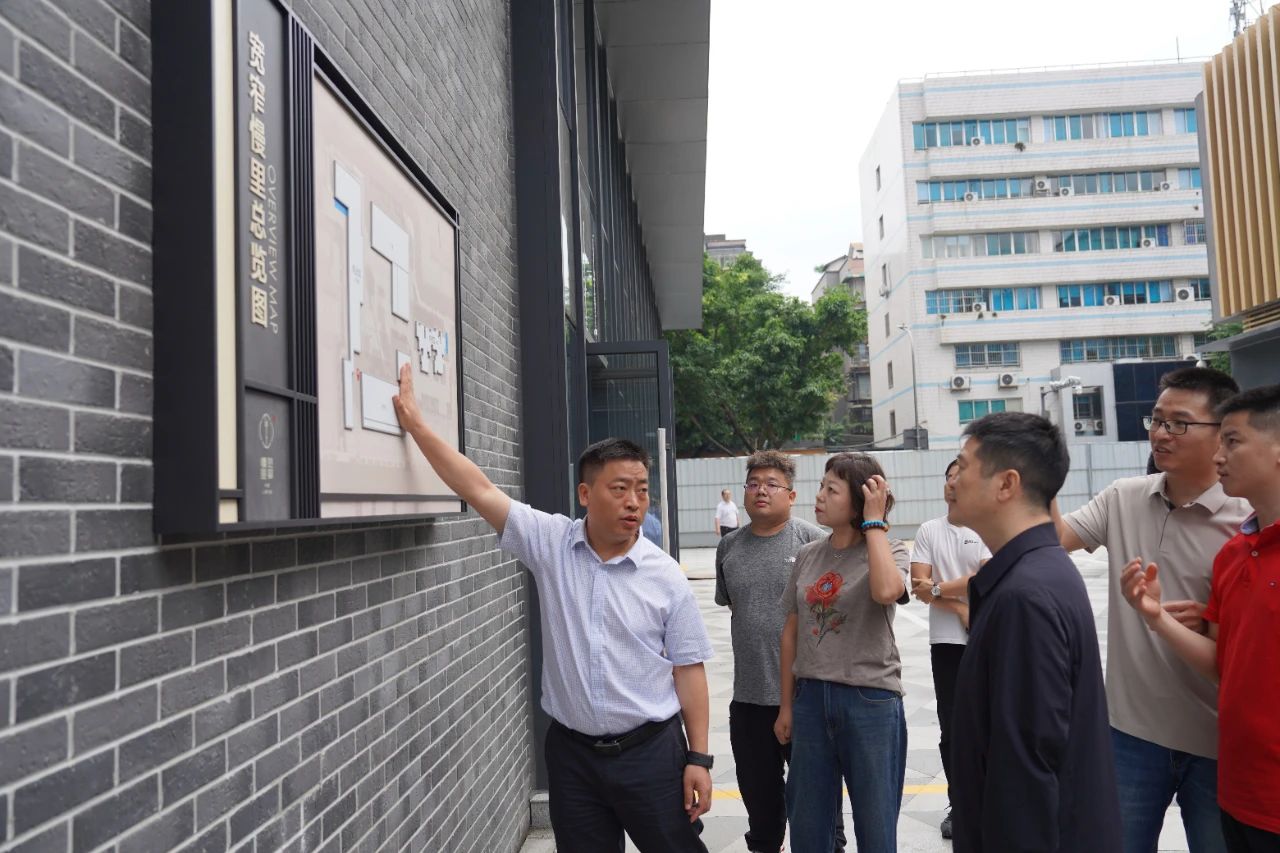 省游艇会206yth集团党委书记、董事长游勇端午节期间查抄调研安全出产经营工作并探望慰问坚守岗位的一线职工