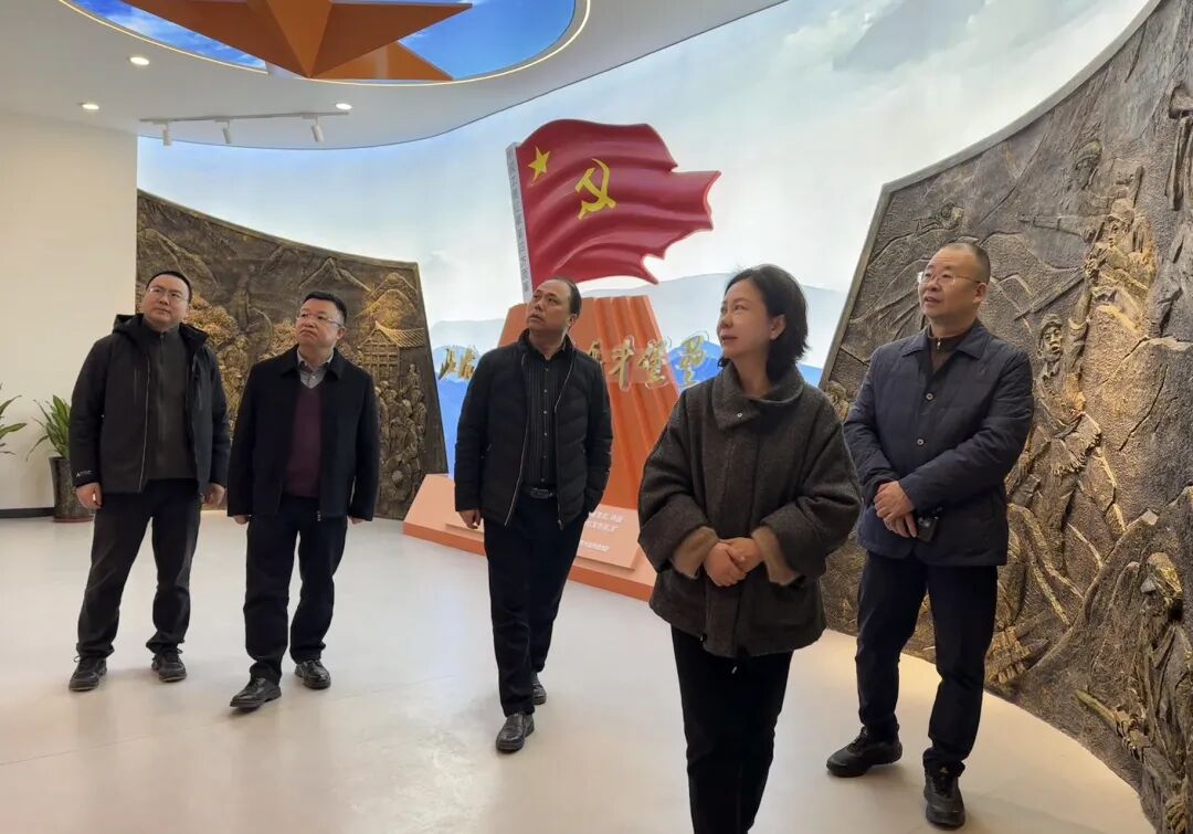 省游艇会206yth集团赴巴中市通江县调研托底性助扶工作